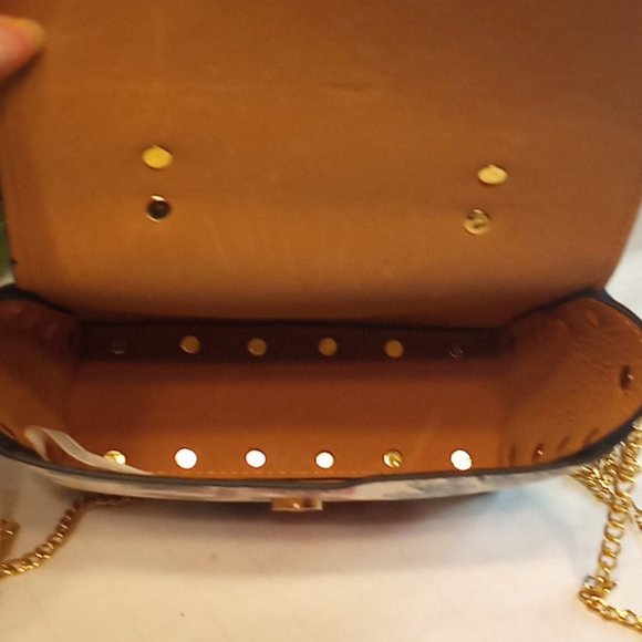 Hand Bag for Women Beautiful Flora Color Small - Picture 5 of 8